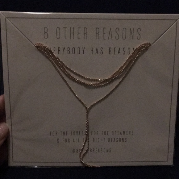 8 other reasons nine lives choker - Picture 3 of 4